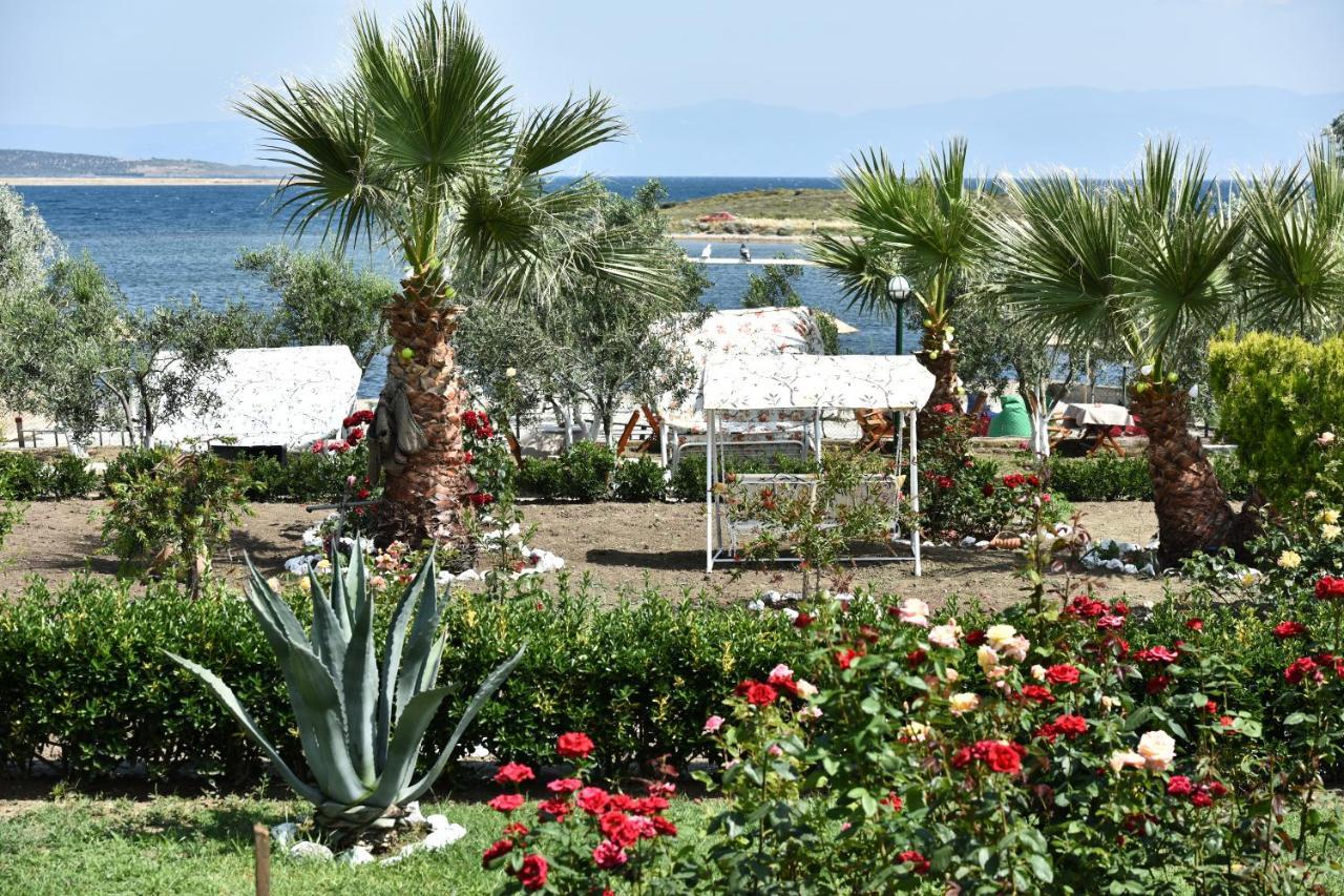 Cunda Asiyan Otel Ayvalı 외부 사진