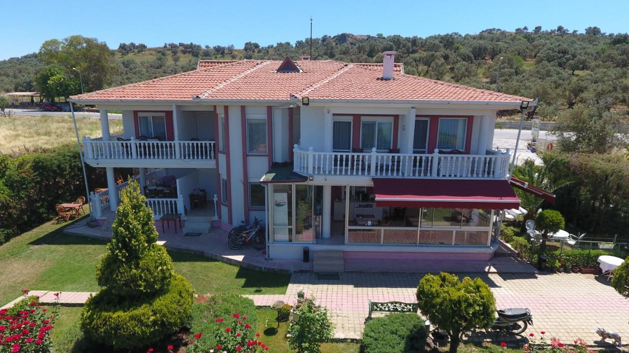 Cunda Asiyan Otel Ayvalı 외부 사진