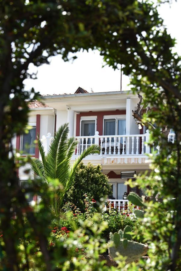 Cunda Asiyan Otel Ayvalı 외부 사진