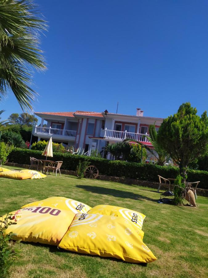 Cunda Asiyan Otel Ayvalı 외부 사진