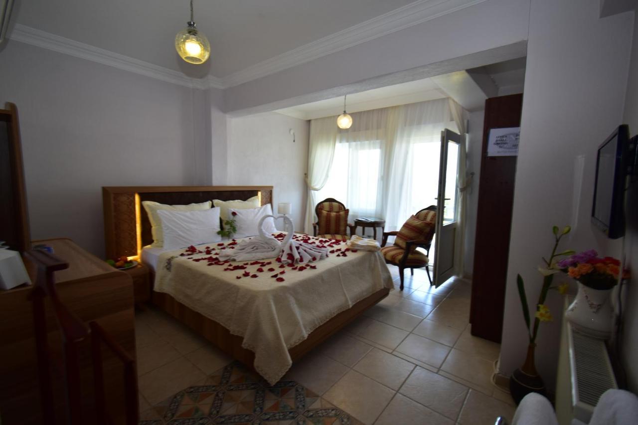 Cunda Asiyan Otel Ayvalı 외부 사진