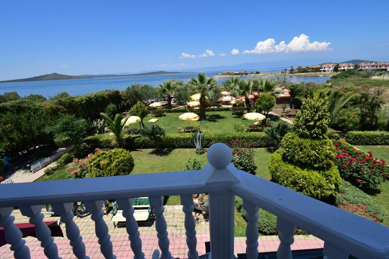 Cunda Asiyan Otel Ayvalı 외부 사진