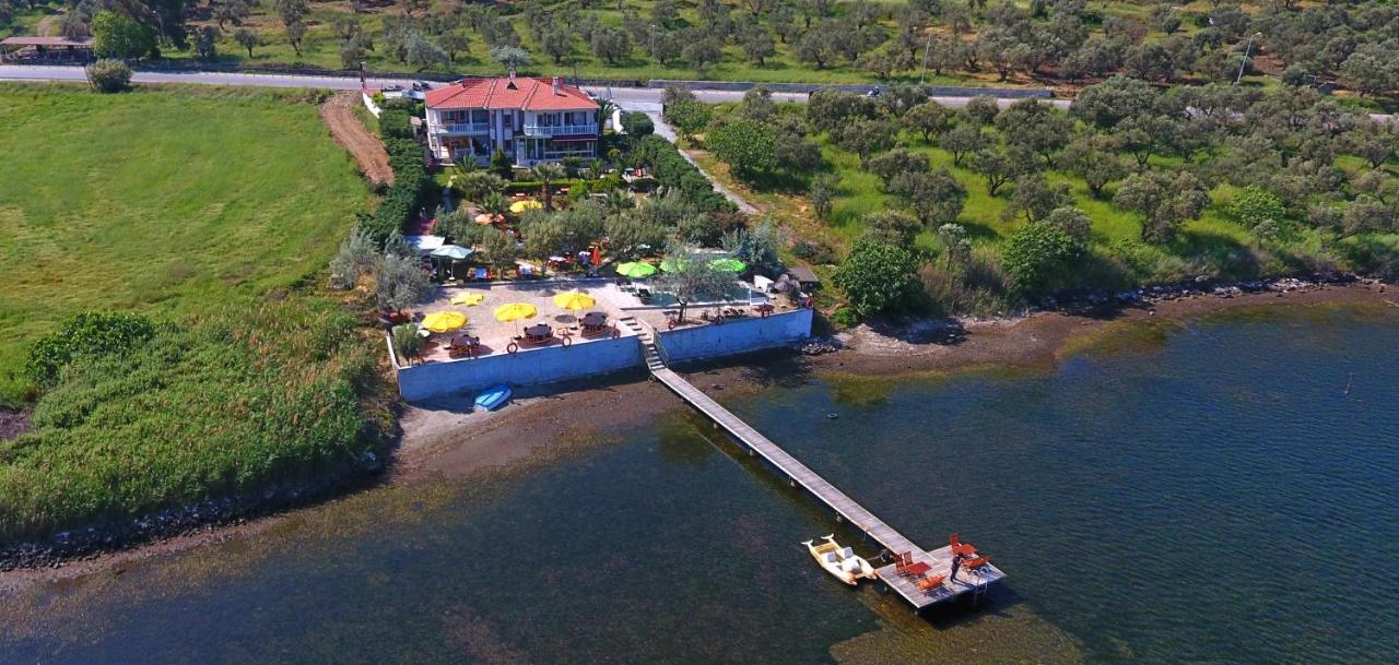 Cunda Asiyan Otel Ayvalı 외부 사진