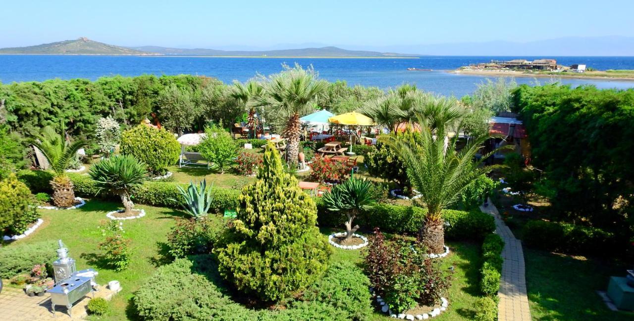 Cunda Asiyan Otel Ayvalı 외부 사진