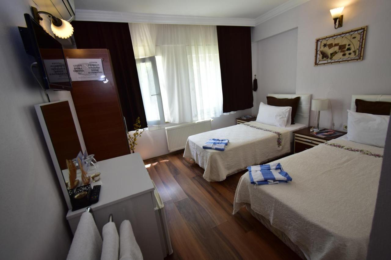 Cunda Asiyan Otel Ayvalı 외부 사진