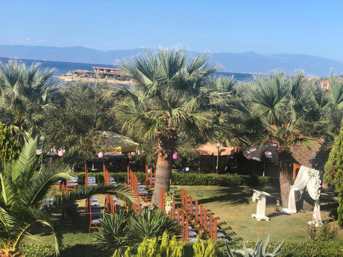 Cunda Asiyan Otel Ayvalı 외부 사진