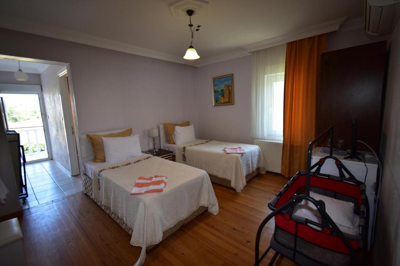 Cunda Asiyan Otel Ayvalı 외부 사진