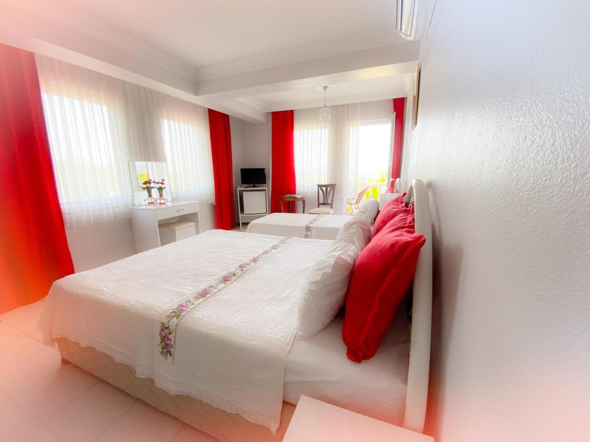 Cunda Asiyan Otel Ayvalı 외부 사진