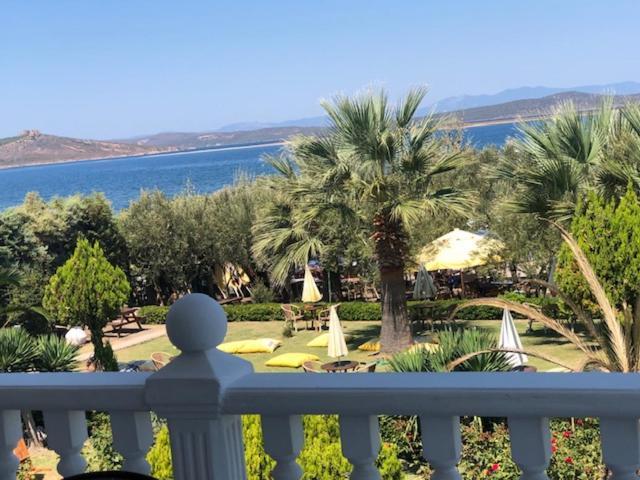 Cunda Asiyan Otel Ayvalı 외부 사진