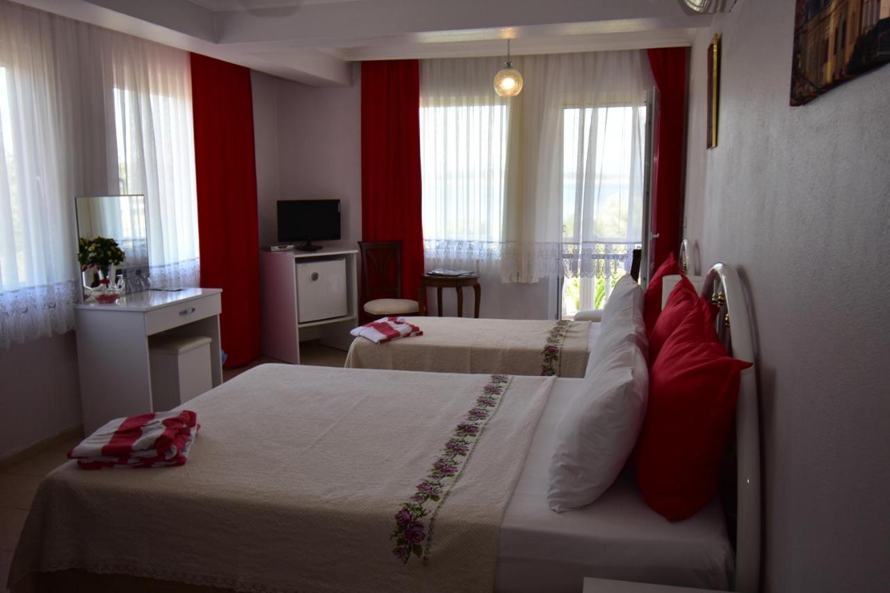 Cunda Asiyan Otel Ayvalı 외부 사진