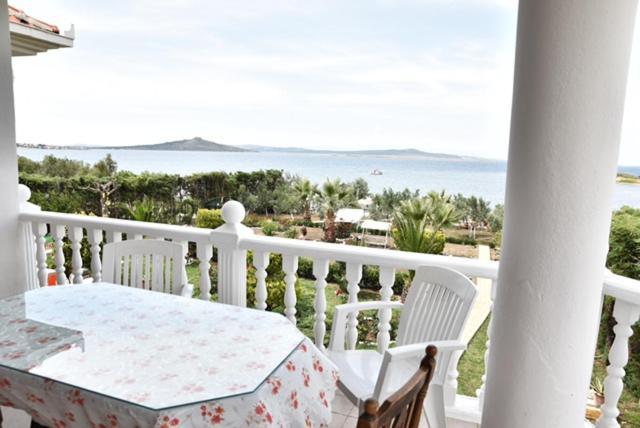 Cunda Asiyan Otel Ayvalı 외부 사진