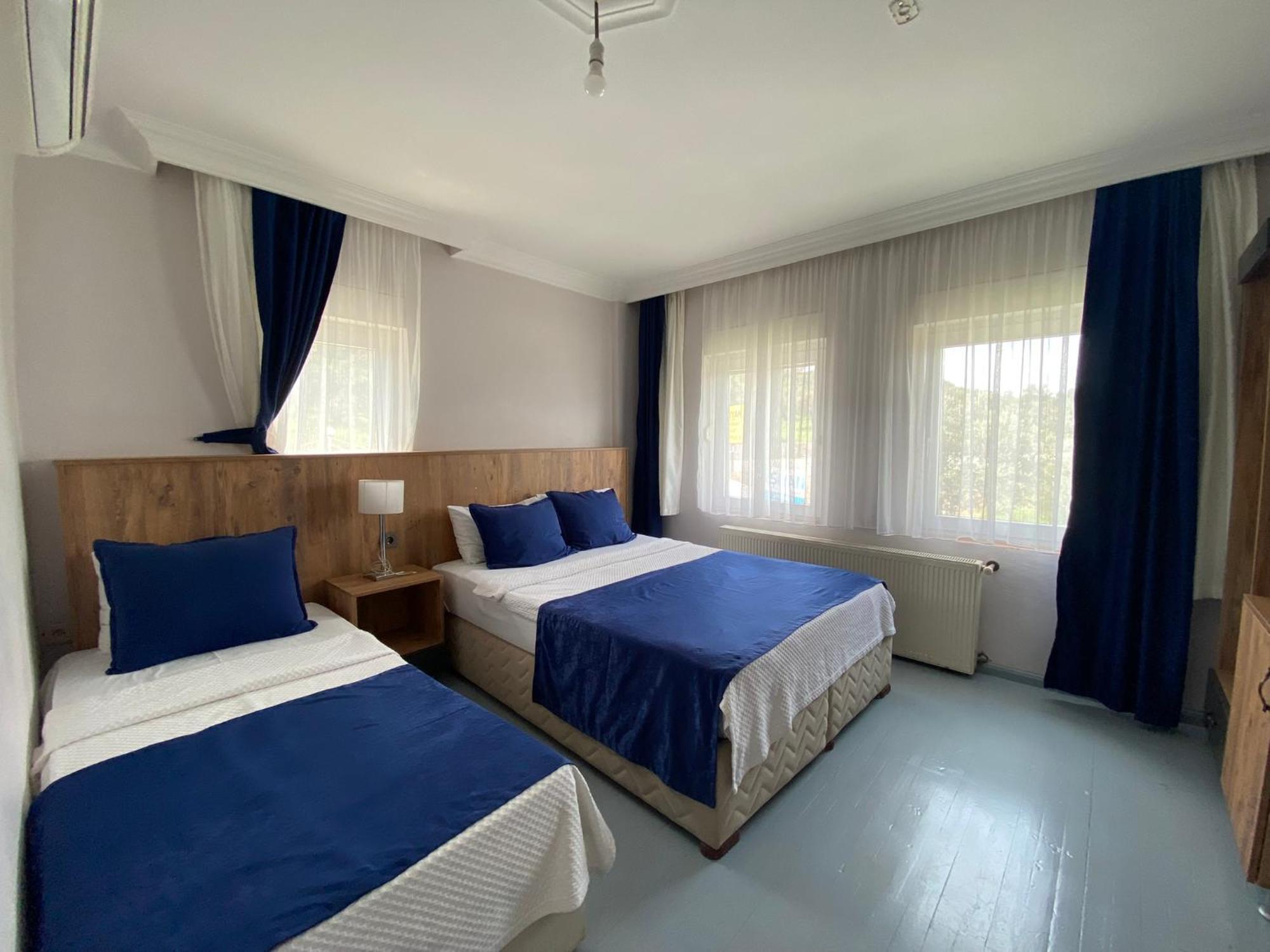 Cunda Asiyan Otel Ayvalı 외부 사진