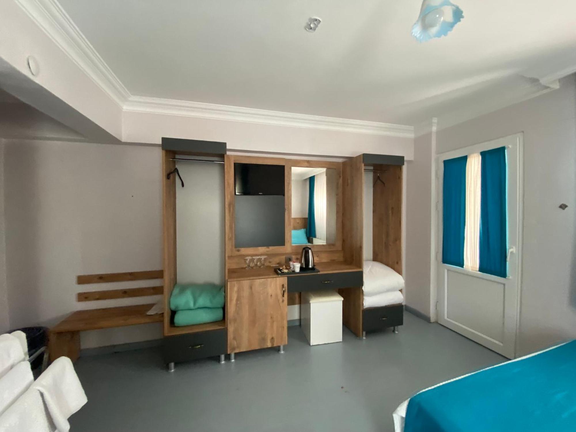 Cunda Asiyan Otel Ayvalı 외부 사진