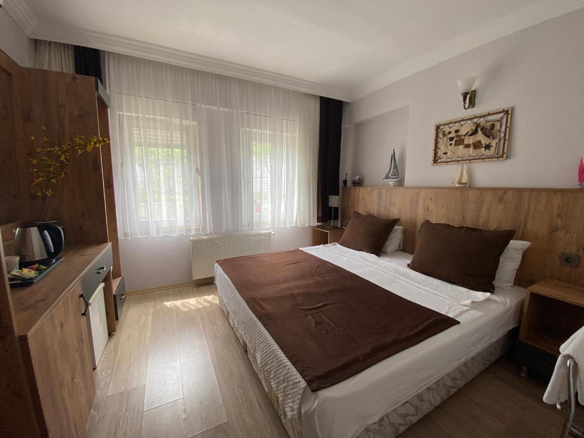 Cunda Asiyan Otel Ayvalı 외부 사진